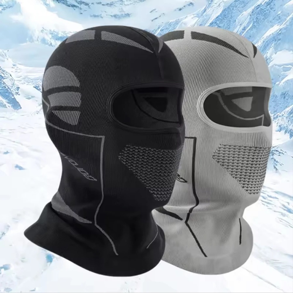 Balaclava Ski Mask - Men Women Cold-Proof Thermal Scarf Winter
