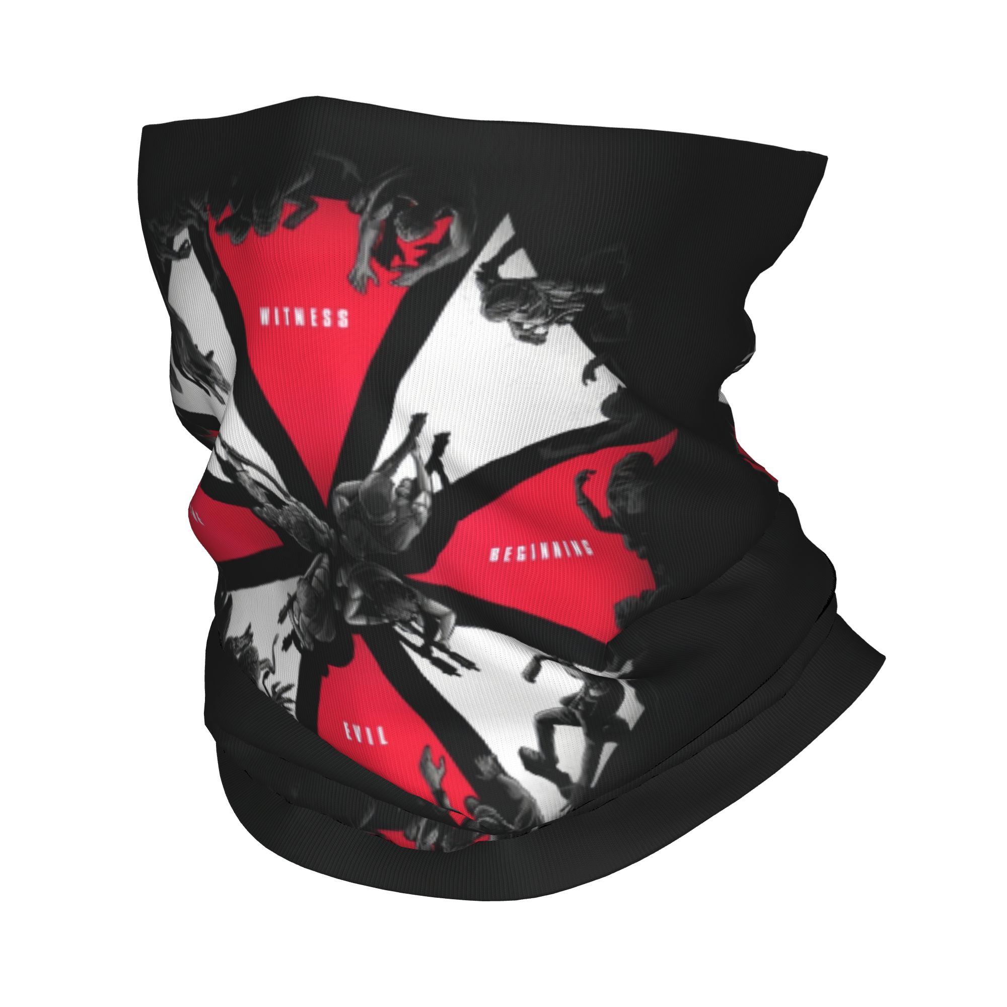 Umbrellas Corporations Residen - Neck Gaiter Fleece 评论和价格