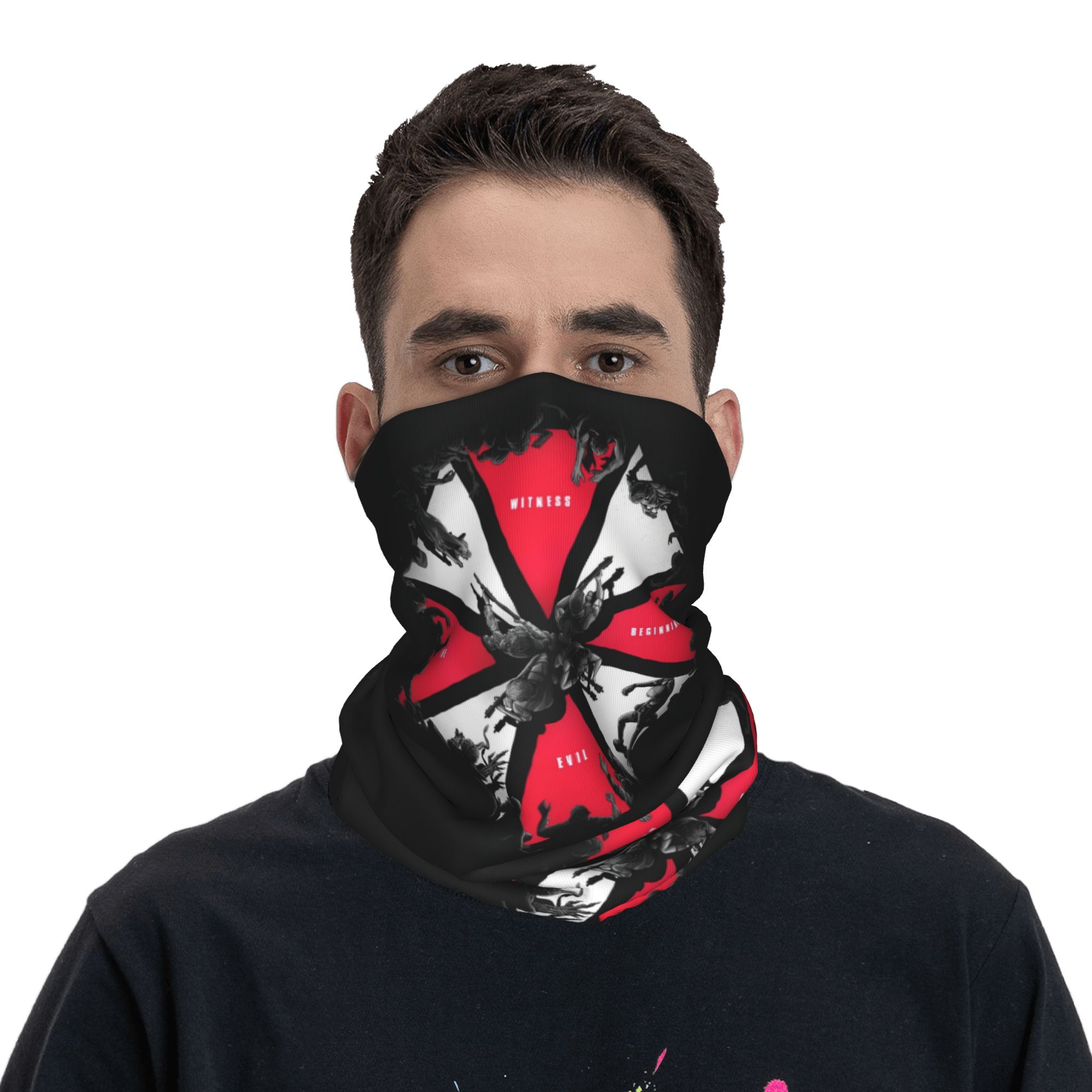 Umbrellas Corporations Residen - Neck Gaiter Fleece 评论和价格