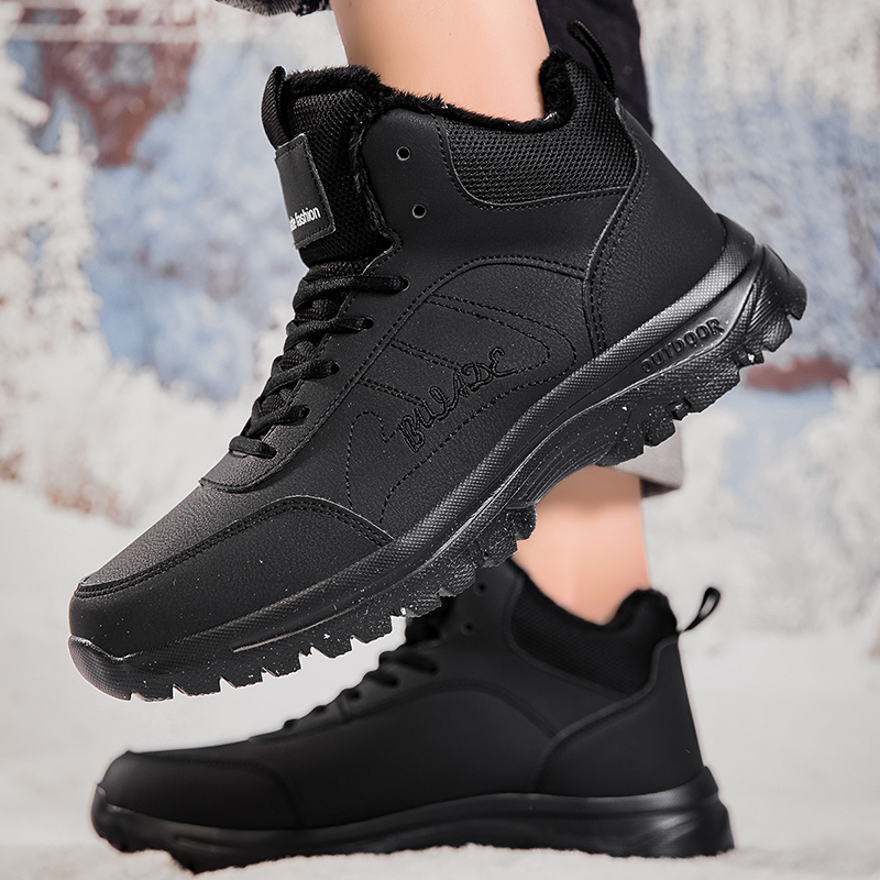 men boots 2025 New Winter Slip - Waterproof Winter Boot 评论和价格