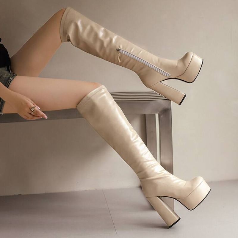 Autumn and Winter New Style Fa - Waterproof Winter Boot 评论和价格