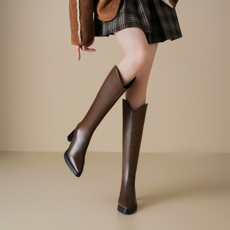 2025 NEW Long Boots for Women  - Waterproof Winter Boot 评论和价格