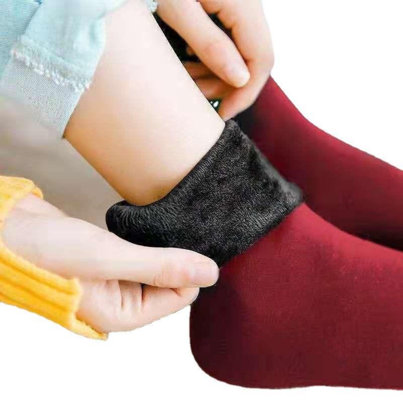 1/2/3/5/10Pairs Thermal Socks  - Thermal Sock Wool 评论和价格