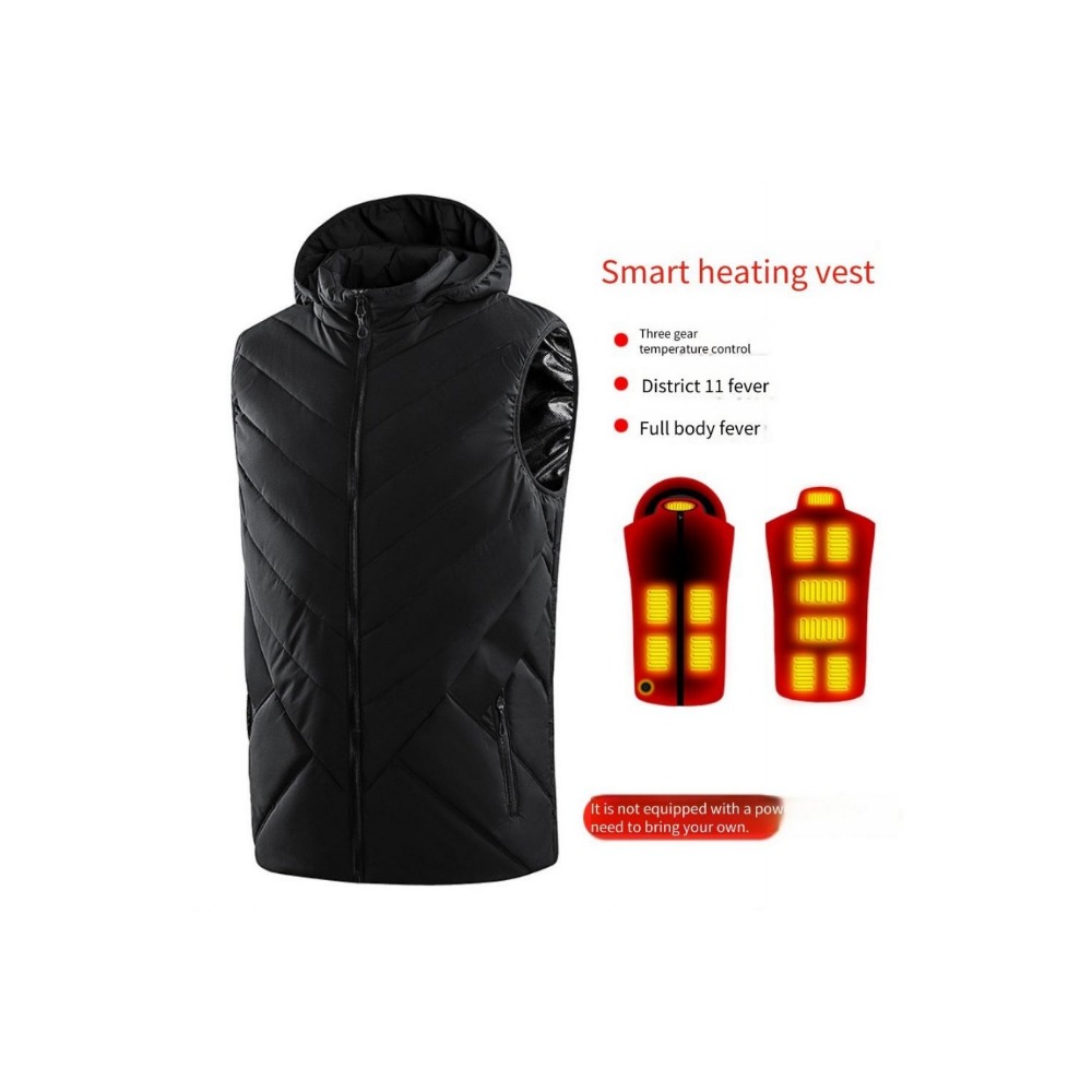 2025 NewUSB Electric Heated Ve - Heated Vest Battery 评论和价格