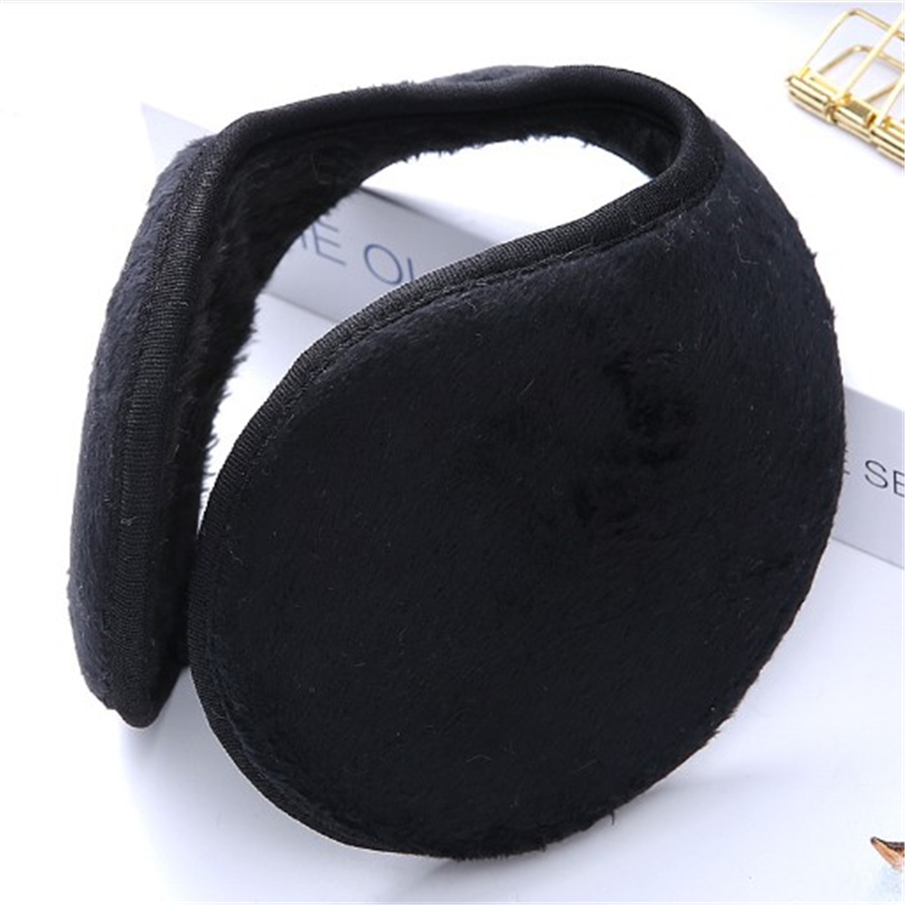 Winter Men's Earmuffs Ear Warm - Winter Headband Fleece 评论和价格