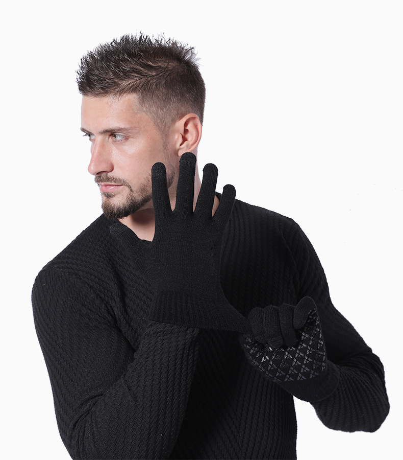1-5Pairs Winter Outdoor Sports - Touch Screen Gloves 评论和价格