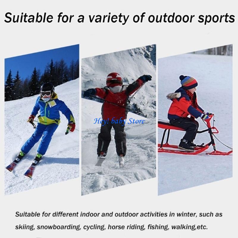Q1FE Insulated Snow Gloves Wat - Snow Glove Insulated 评论和价格