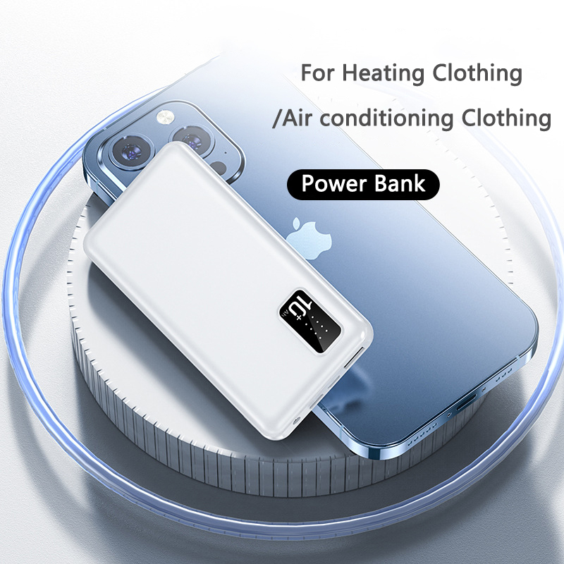 7.4V DC Heated Vest Power Bank - Heated Vest Battery 评论和价格