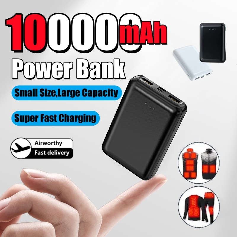 Portable Power Bank 100000mah  - Heated Vest Battery 评论和价格