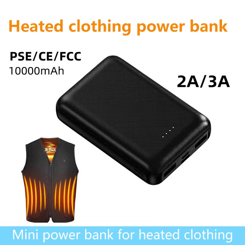 Portable Power Bank 100000mah  - Heated Vest Battery 评论和价格