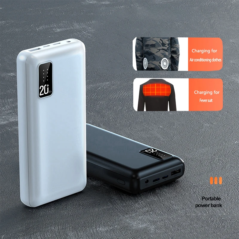 JayoWade 12V DC Output Power B - Heated Vest Battery 评论和价格