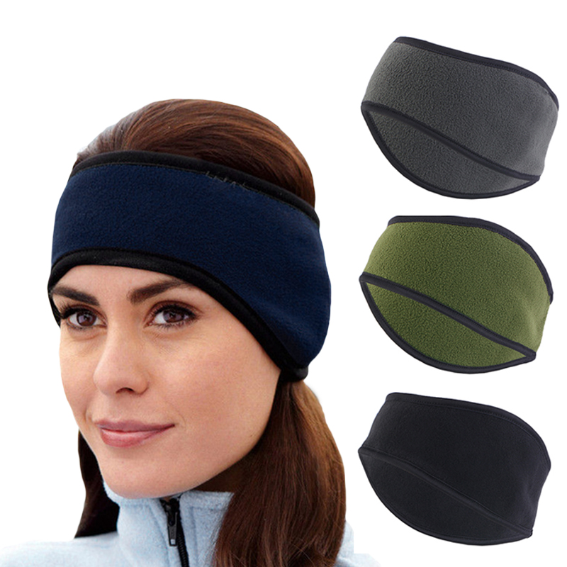 New Winter Fleece Ear Muffs Wa - Fleece Ear Warmer Band 评论和价格