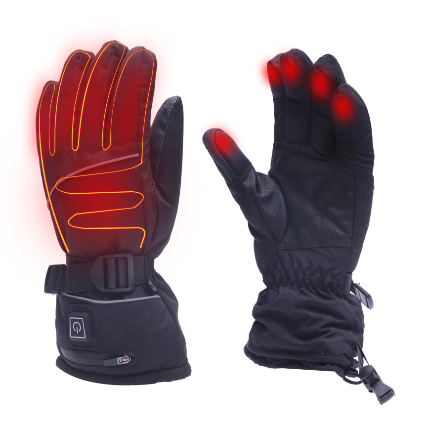 Snowboard Touchscreen Heat Win - Touch Screen Gloves 评论和价格