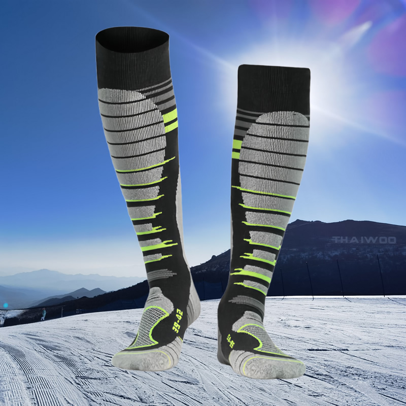 Merino Wool Ski Socks Cold Wea - Thermal Sock Wool 评论和价格
