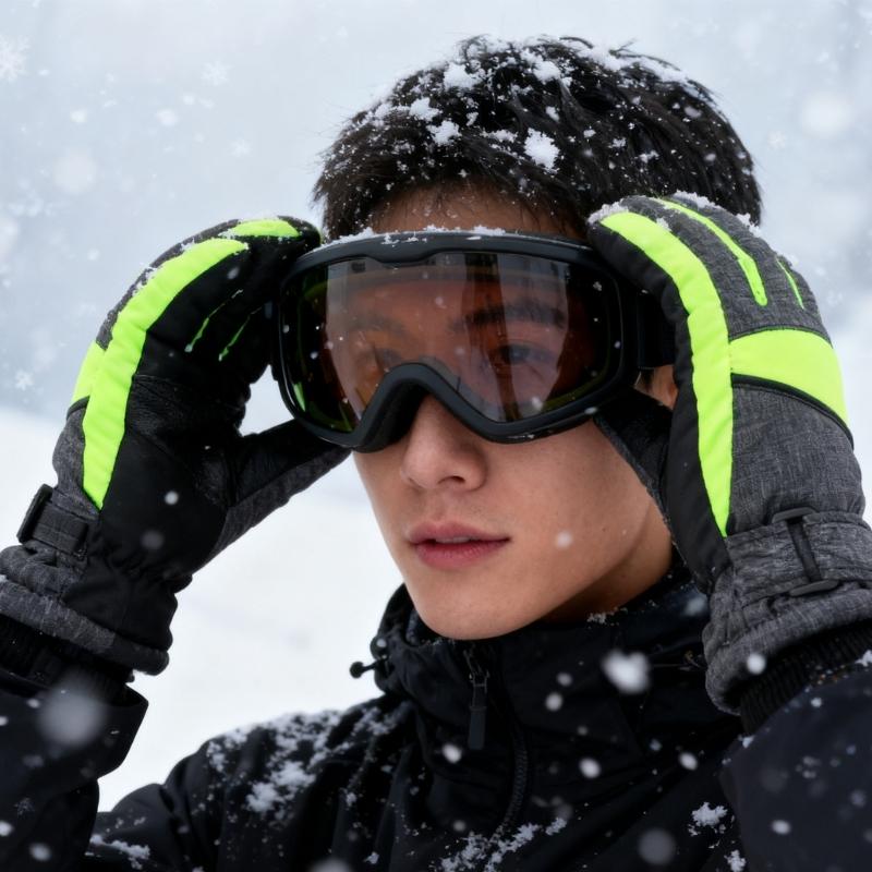 652F Kids Cold Weather Gloves  - Snow Glove Insulated 评论和价格
