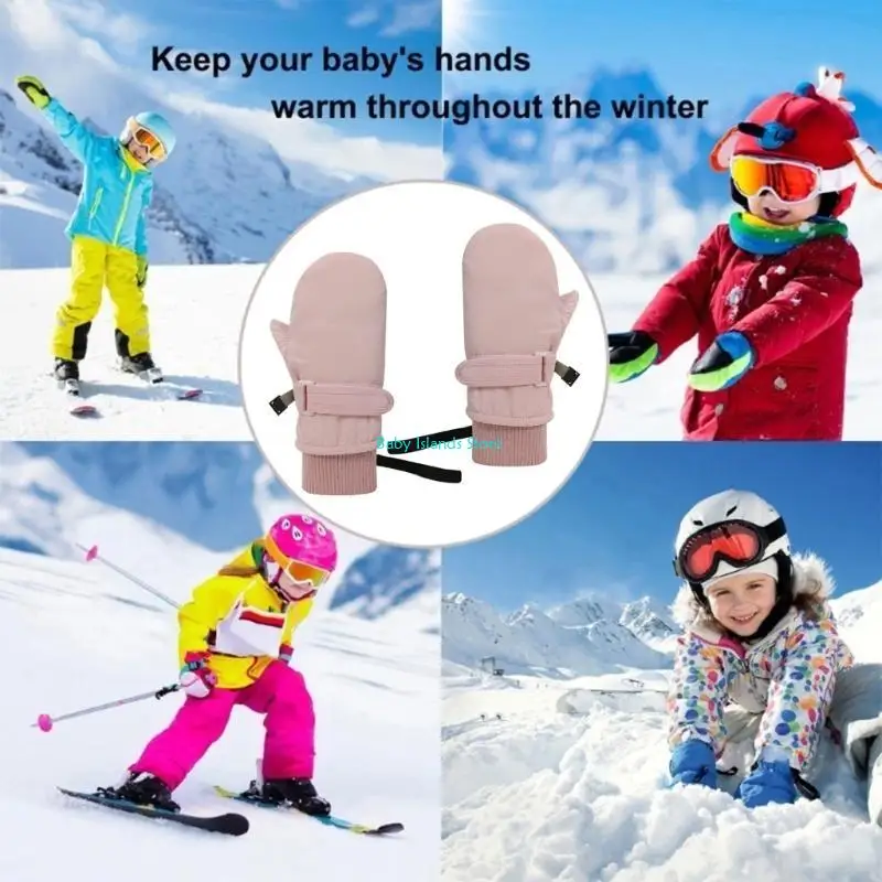 K92D Waterproof Ski Gloves Fas - Snow Glove Insulated 评论和价格