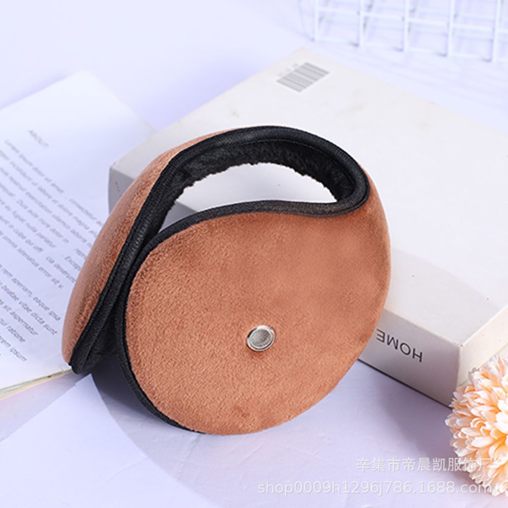 Mens Ear Muffs Winter Ear Warm - Fleece Ear Warmer Band 评论和价格
