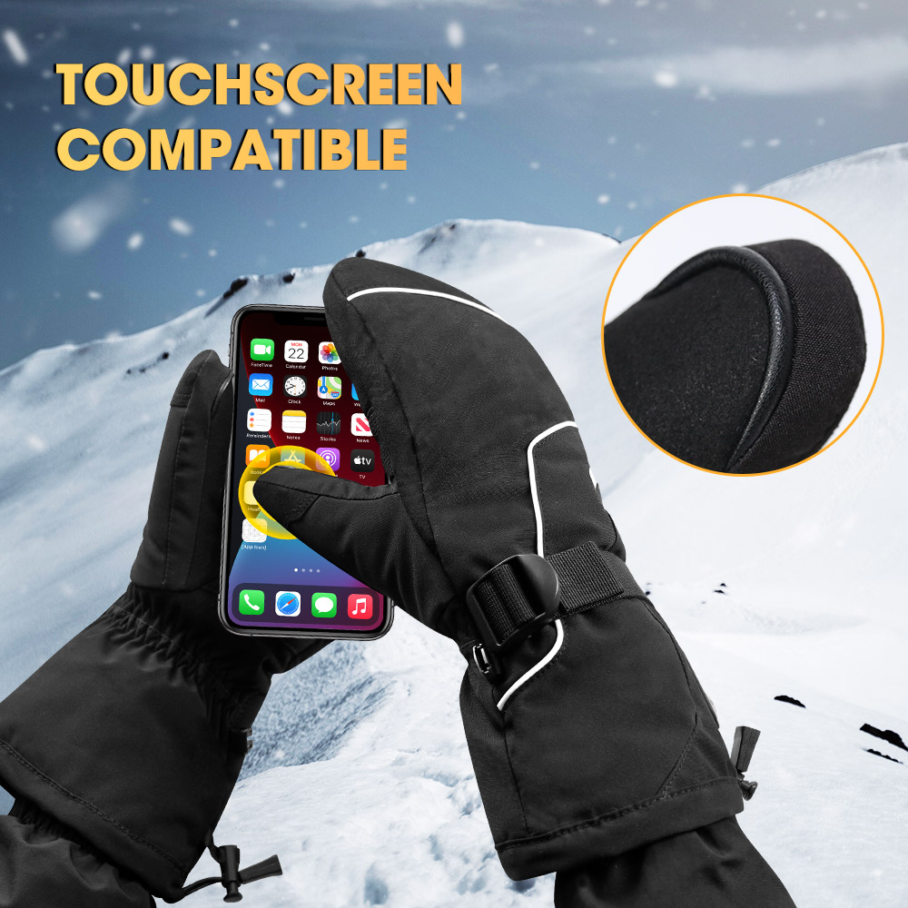 Winter Gloves 3M Cotton Heatin - Hand Warmer Electric 评论和价格