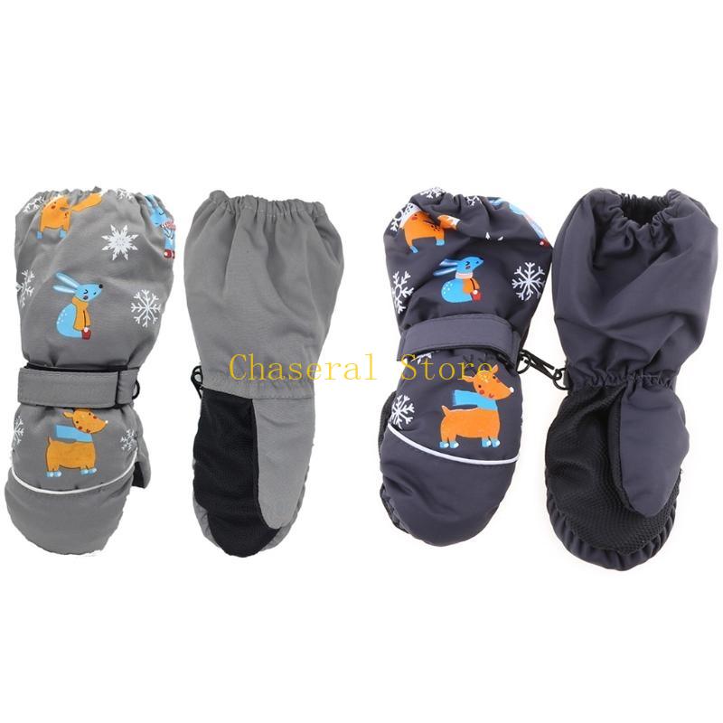 E7CE Kids Winter Gloves Snow W - Snow Glove Insulated 评论和价格