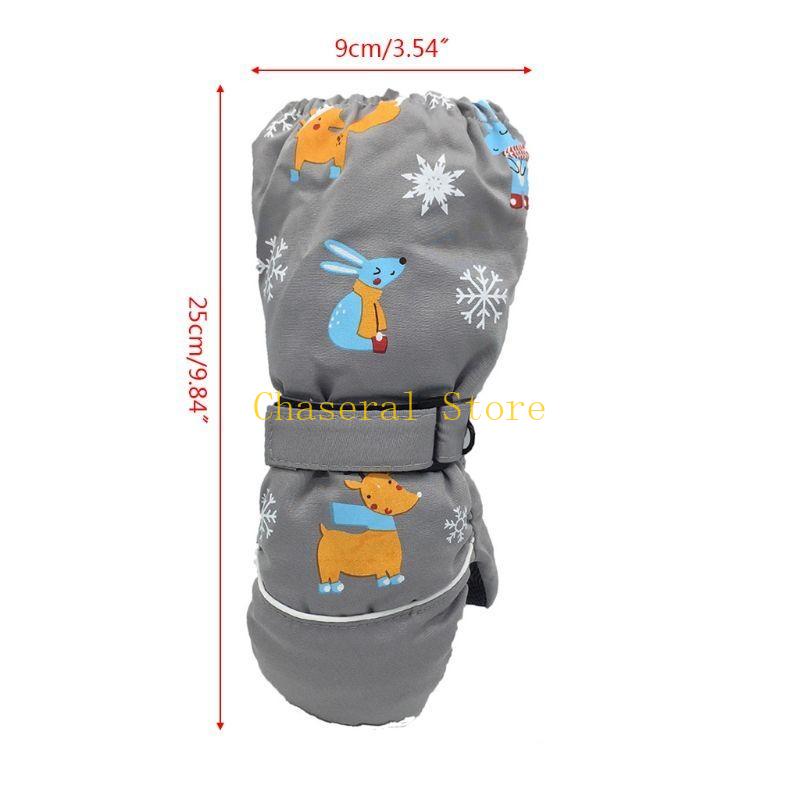 E7CE Kids Winter Gloves Snow W - Snow Glove Insulated 评论和价格