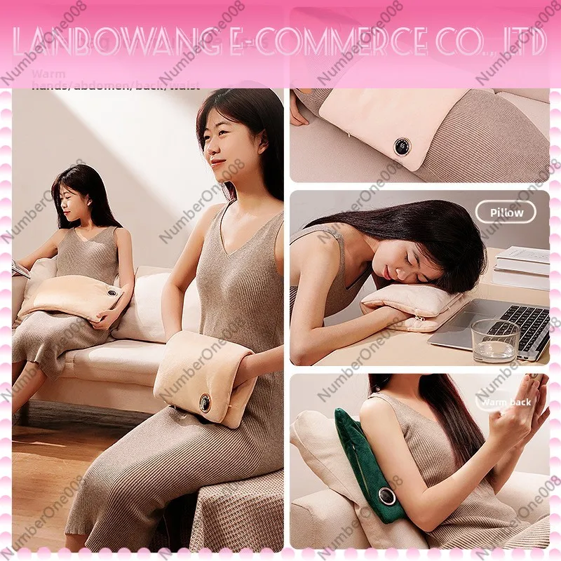 USB Rechargeable Hand Warmer P - Hand Warmer Electric 评论和价格