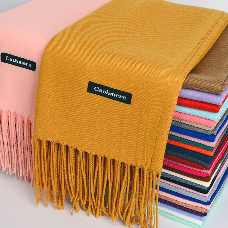 Multi-purpose Imitation Cashme - Shawl Wrap Winter 评论和价格