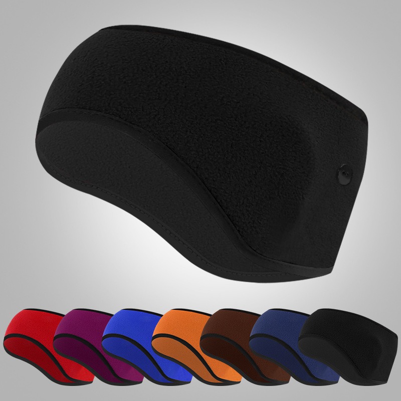 Winter Fleece Ear Warmer Headb - Winter Headband Fleece 评论和价格
