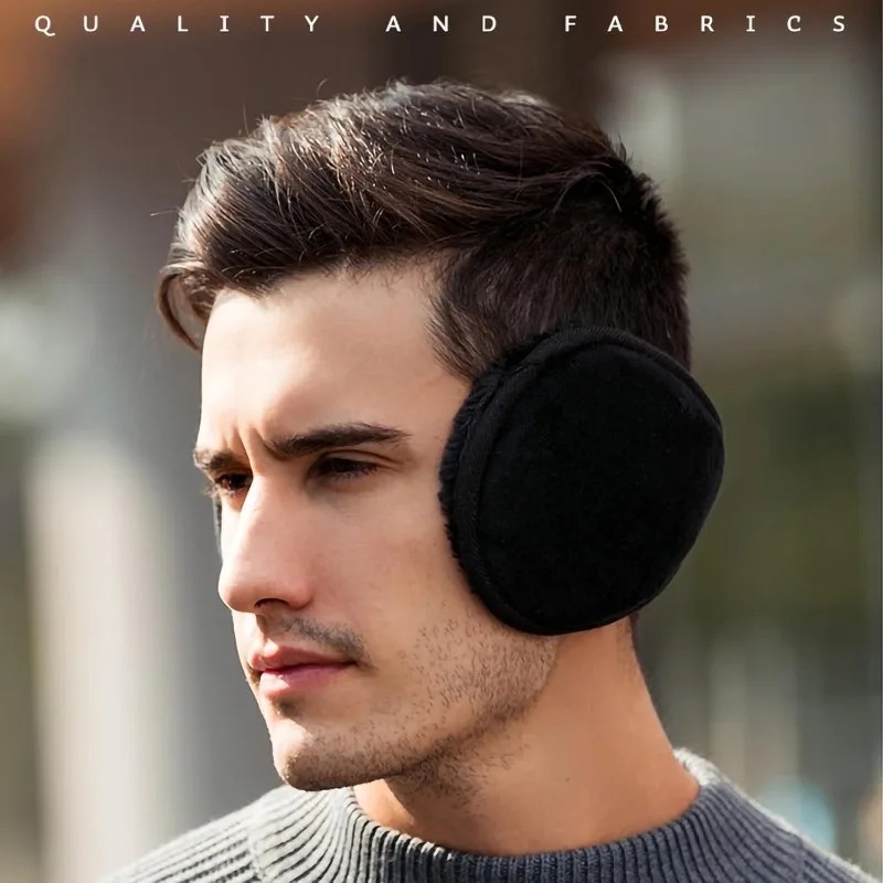 Winter Unisex Large Foldable P - Earmuffs Foldable 评论和价格
