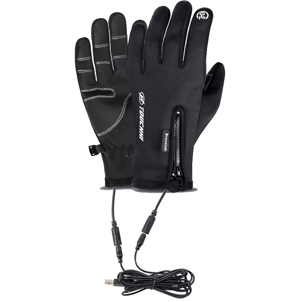 USB Touch Screen Gloves Electr - Hand Warmer Electric 评论和价格