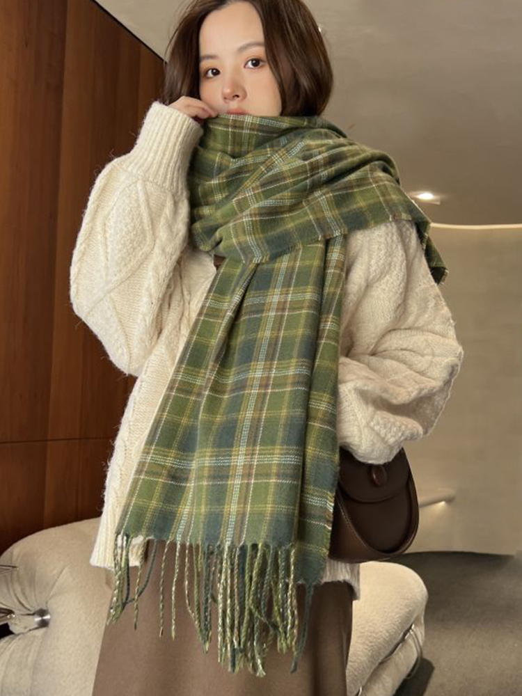New Imitation Cashmere Women S - Cashmere Pashmina Wrap 评论和价格