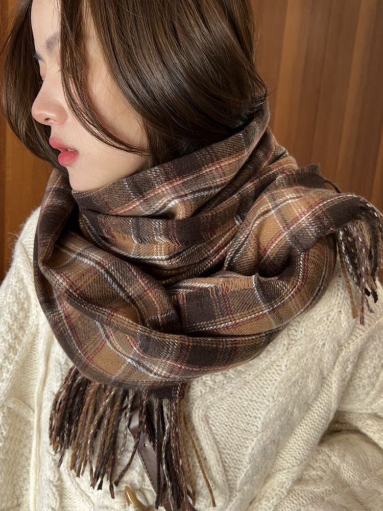 New Imitation Cashmere Women S - Cashmere Pashmina Wrap 评论和价格