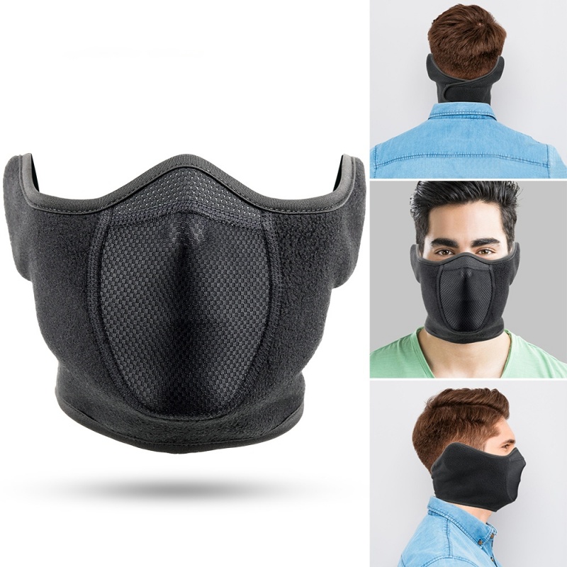 Thermal Fleece-Lined Balaclava - Balaclava Ski Mask 评论和价格