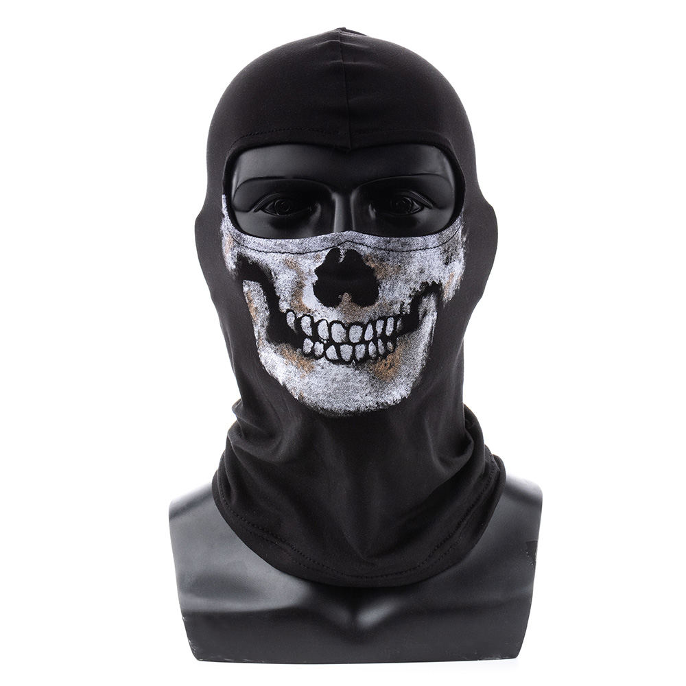 Motorcycles Bicycle Ski Skull  - Balaclava Ski Mask 评论和价格