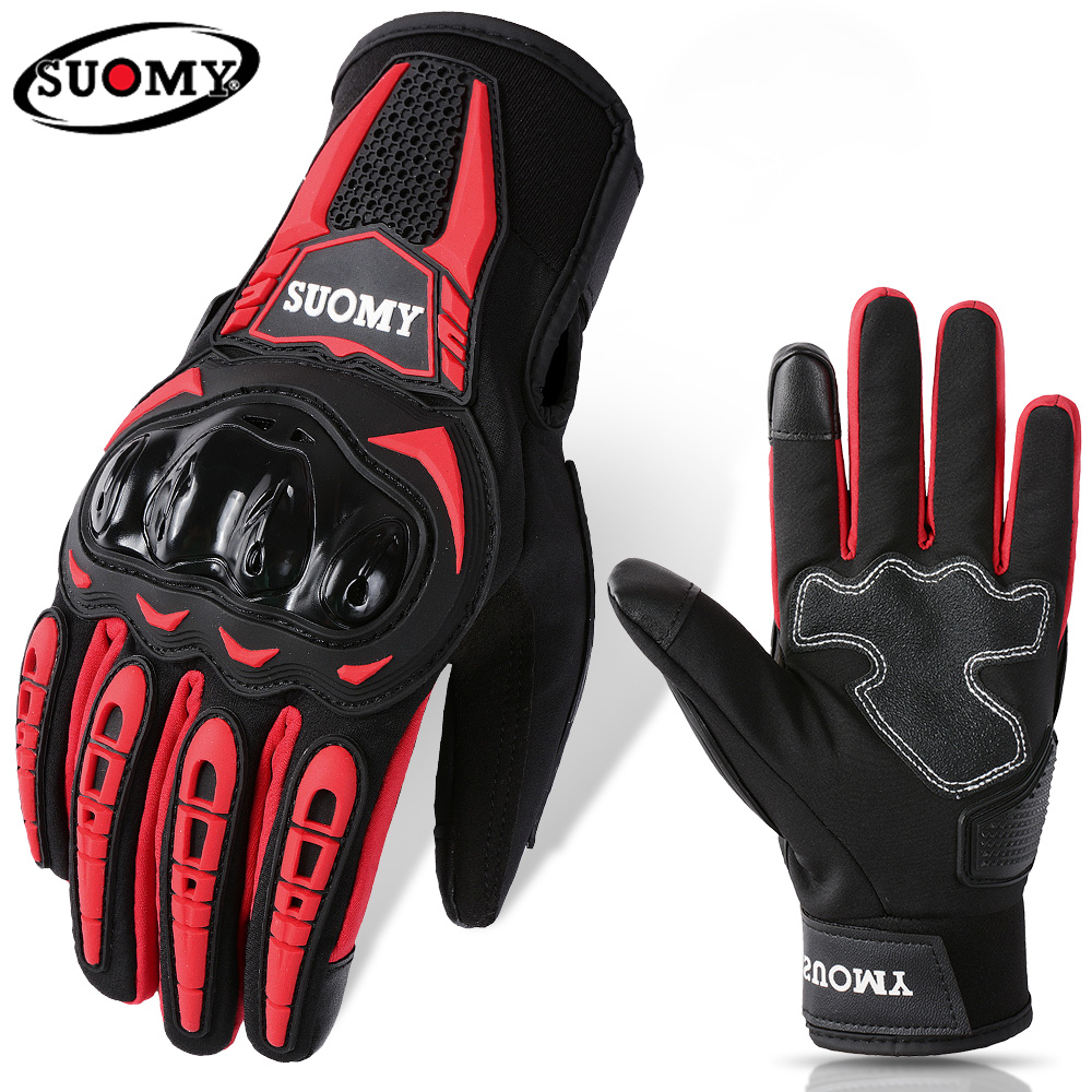 Suomy Winter Waterproof Guante - Touch Screen Gloves 评论和价格