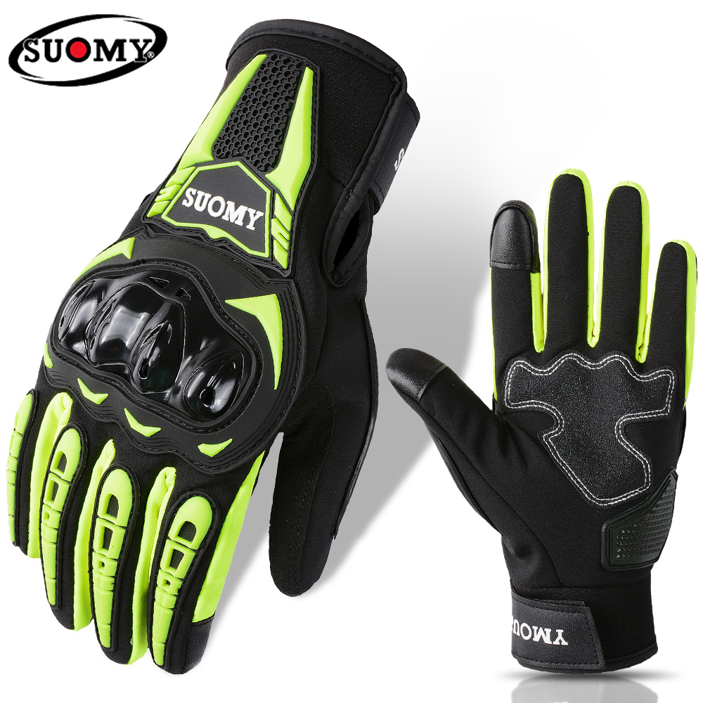 Suomy Winter Waterproof Guante - Touch Screen Gloves 评论和价格
