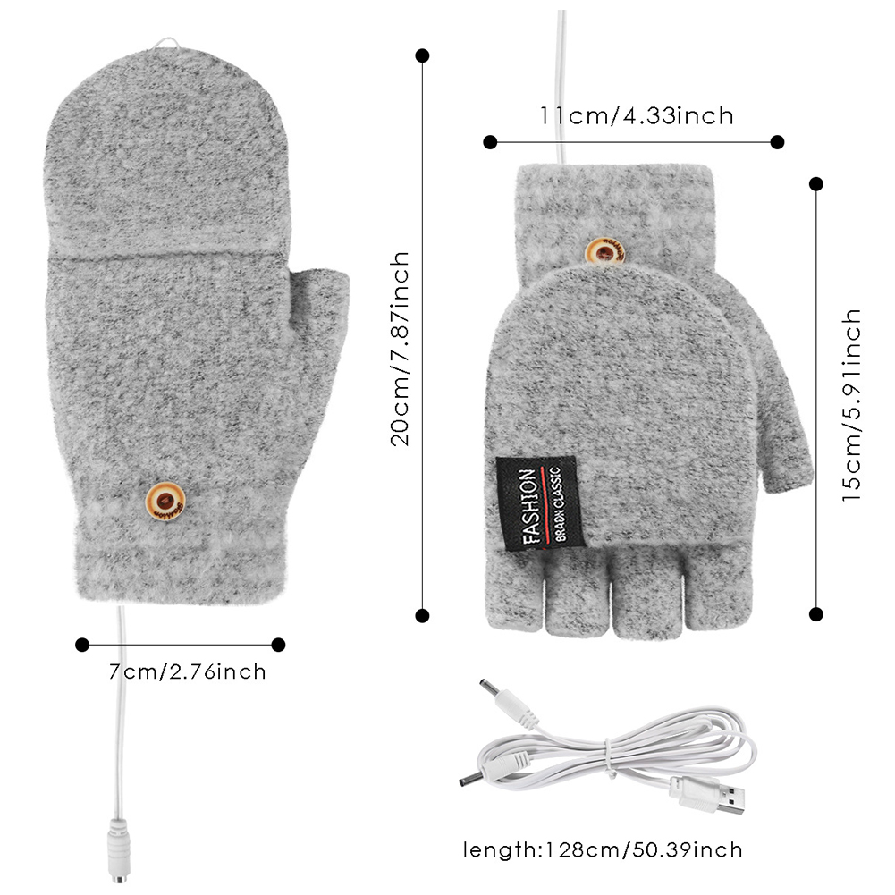 Electric Heated Gloves Hand Wa - Hand Warmer Electric 评论和价格