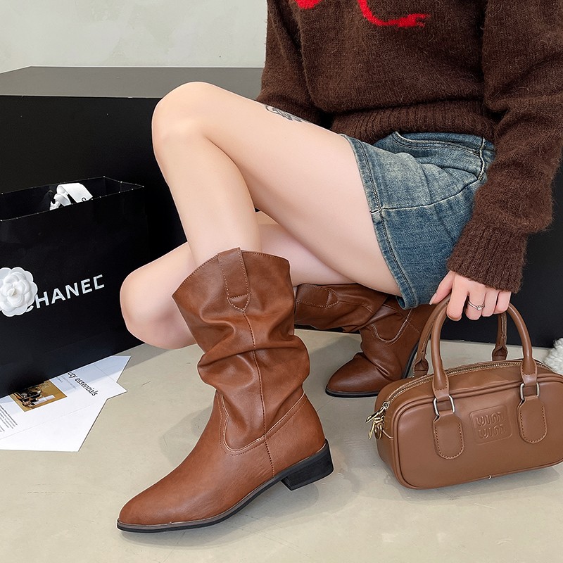 Women's Boots Winter 2025 Fash - Waterproof Winter Boot 评论和价格