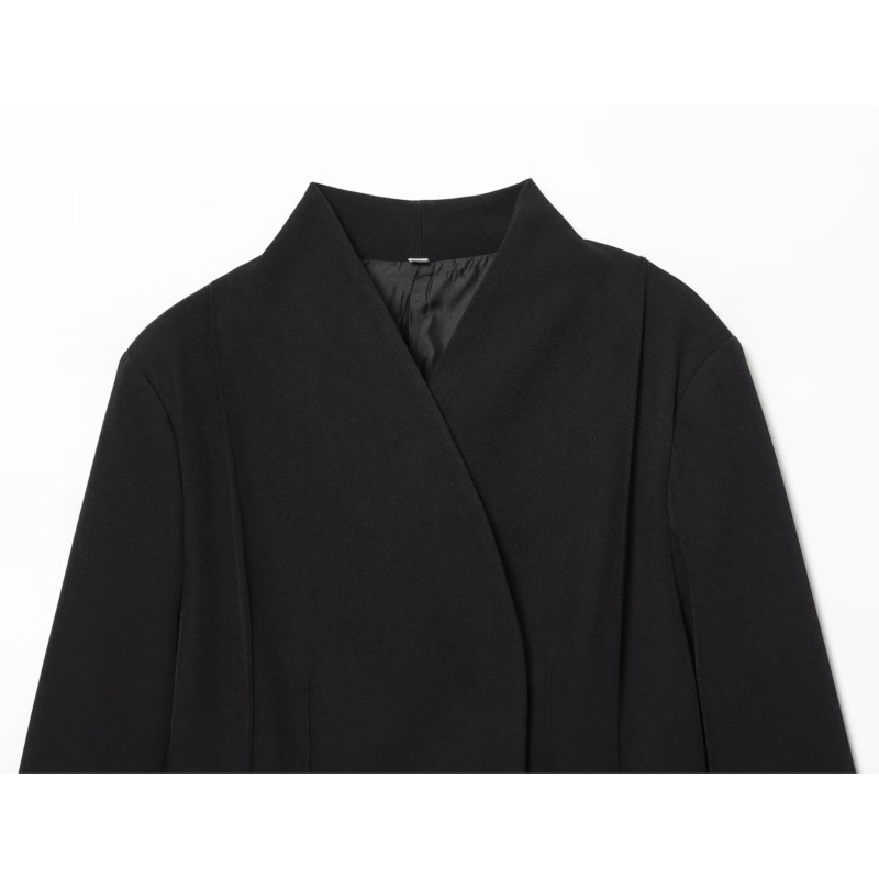 Autumn Women Simple Blazer V N - Down Jacket Packable 评论和价格