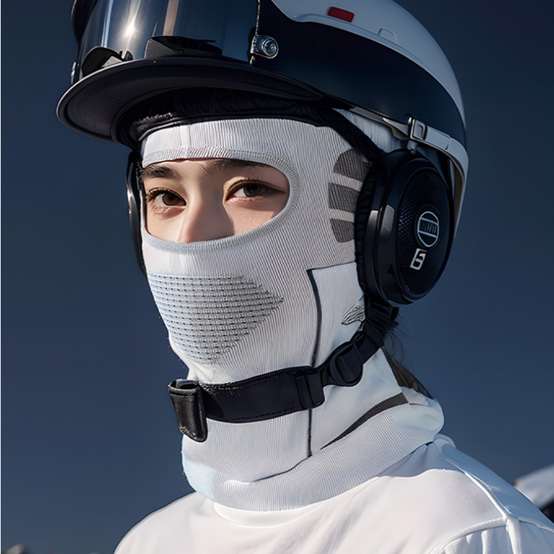 Men Women Cold-Proof Thermal S - Balaclava Ski Mask 评论和价格