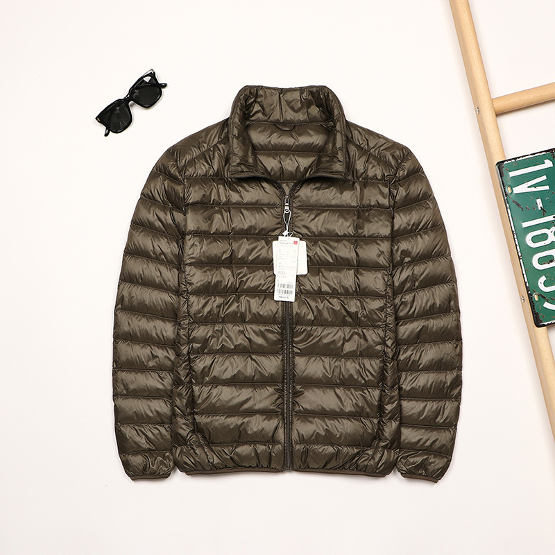Autumn and Winter New 2024 Men - Down Jacket Packable 评论和价格