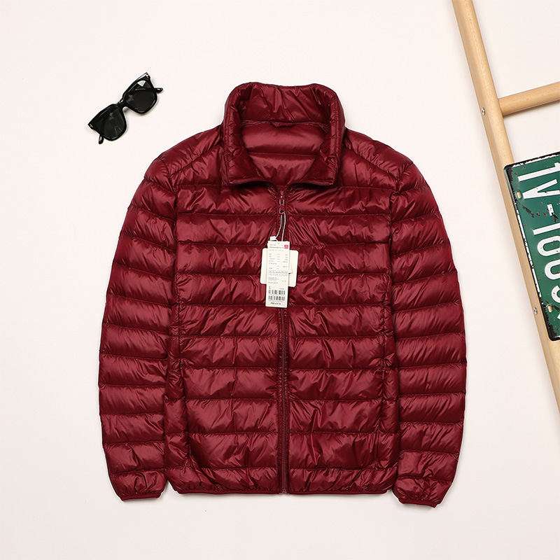 Autumn and Winter New 2024 Men - Down Jacket Packable 评论和价格
