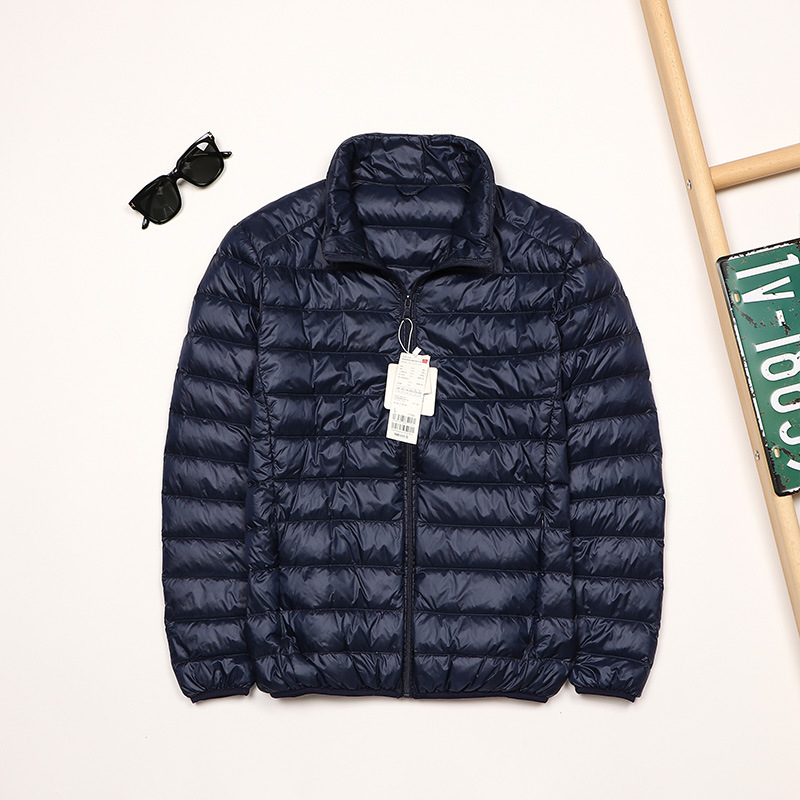 Autumn and Winter New 2024 Men - Down Jacket Packable 评论和价格