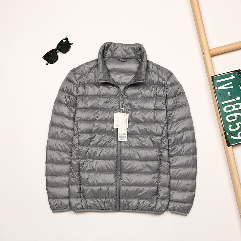 Autumn and Winter New 2024 Men - Down Jacket Packable 评论和价格