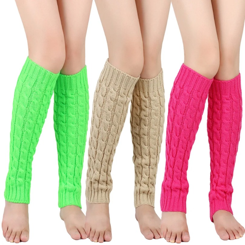 Ankle Warmers Leg Womens Winte - Thermal Sock Wool 评论和价格
