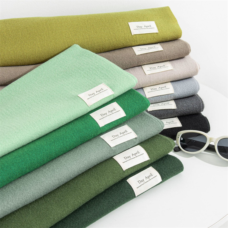 2024 Autumn Scarf For Women Lo - Cashmere Pashmina Wrap 评论和价格