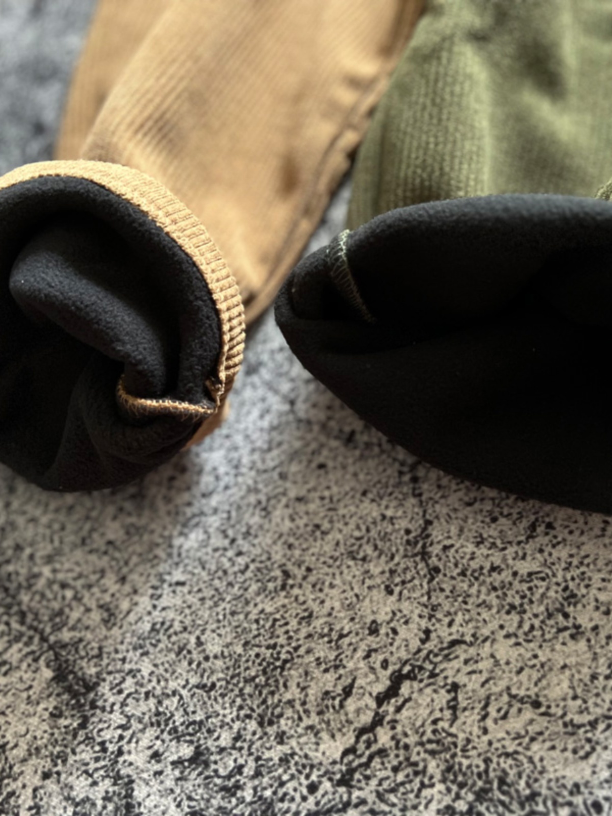 Thickened Corduroy Drawstring  - Corduroy Pant Warm 评论和价格
