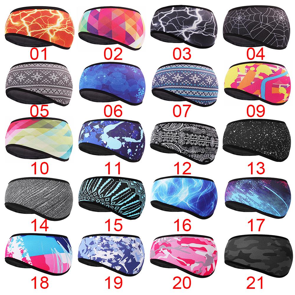 Hair Bands Fleece Ear Cover Wo - Fleece Ear Warmer Band 评论和价格