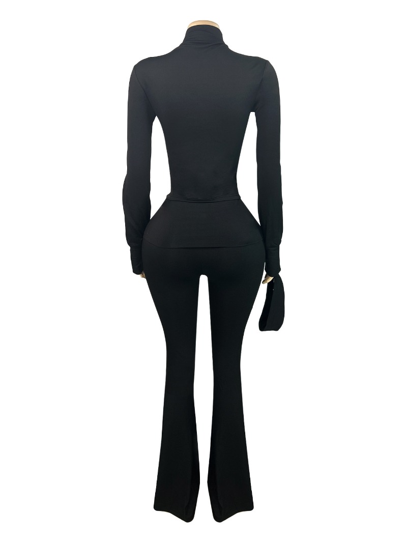 Women Solid Fleece Tracksuits  - Winter Headband Fleece 评论和价格