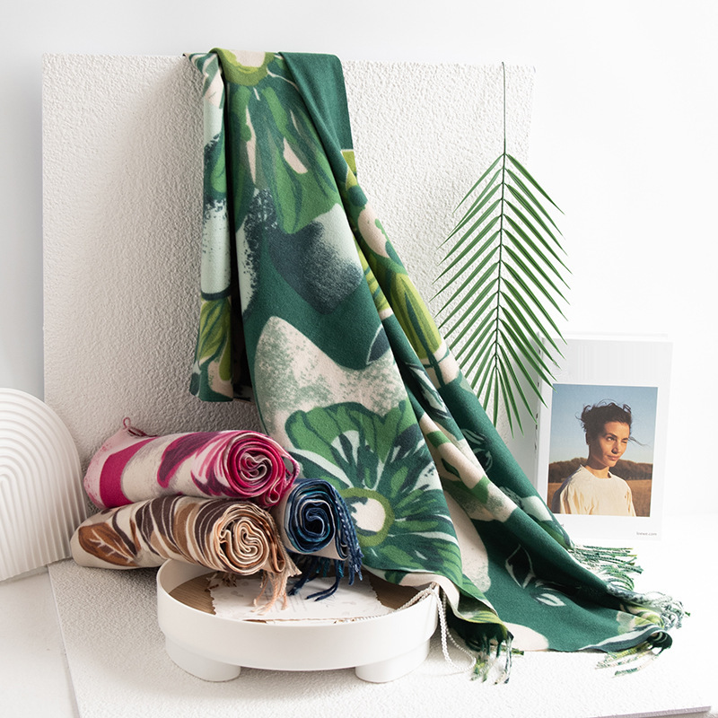 Luxury Scarf Cashmere Pashmina - Cashmere Pashmina Wrap 评论和价格