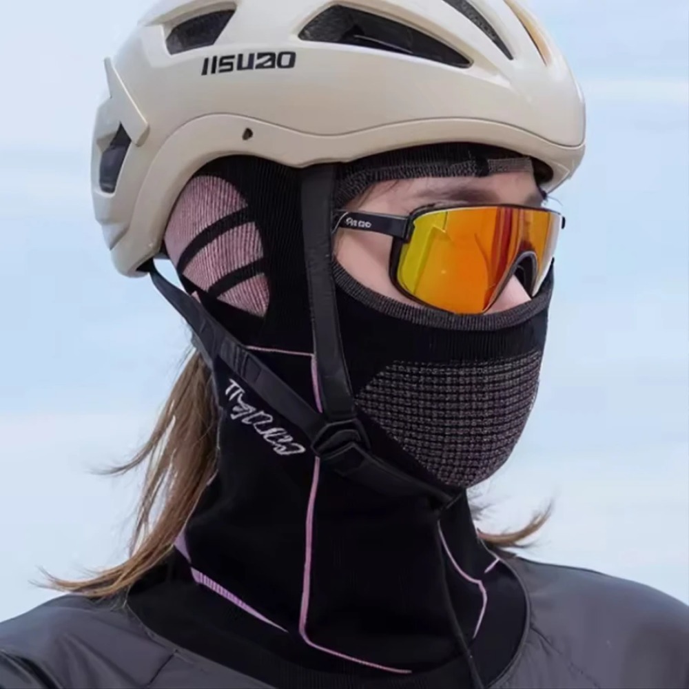 Men Women Cold-Proof Thermal S - Balaclava Ski Mask 评论和价格